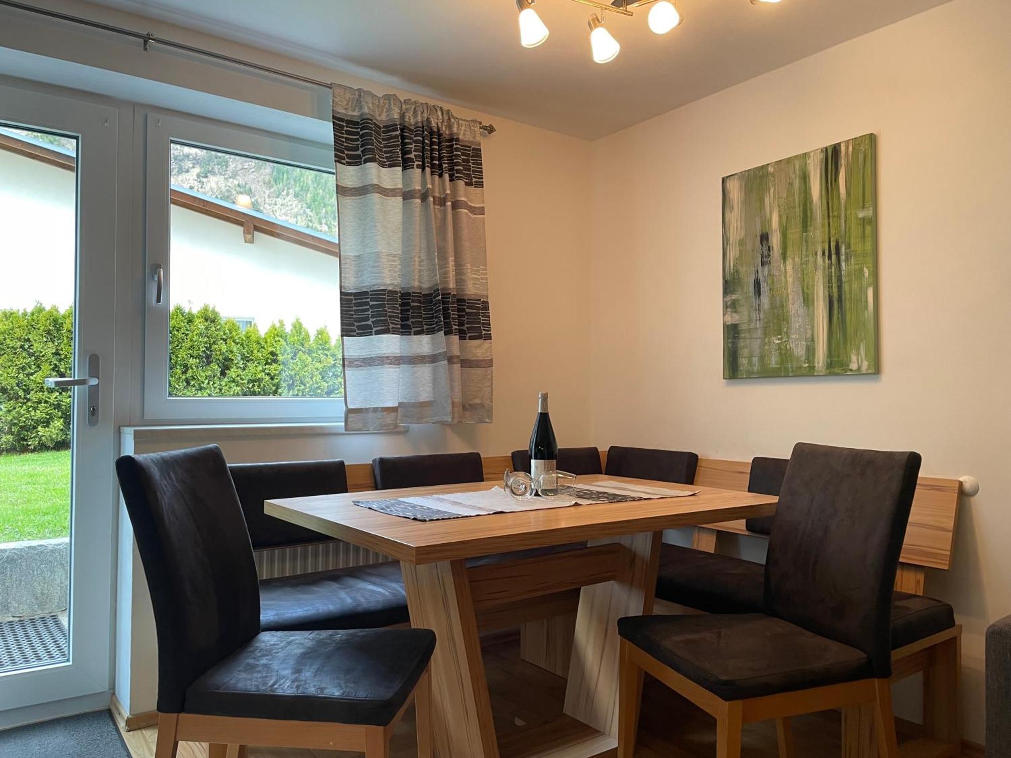 Ferienwohnung Bergspitz סנט לאונרד אים פיצטל מראה חיצוני תמונה