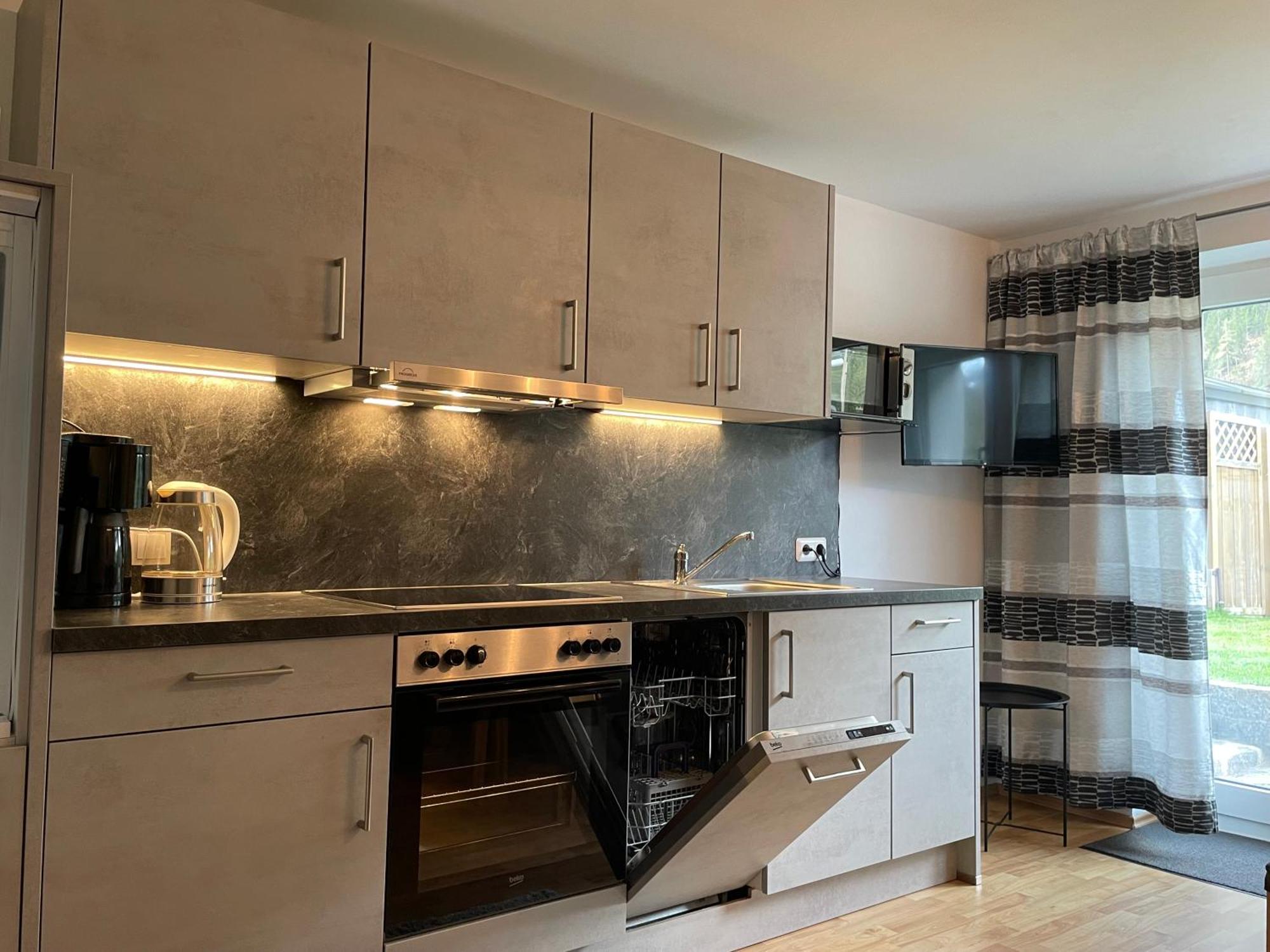 Ferienwohnung Bergspitz סנט לאונרד אים פיצטל מראה חיצוני תמונה