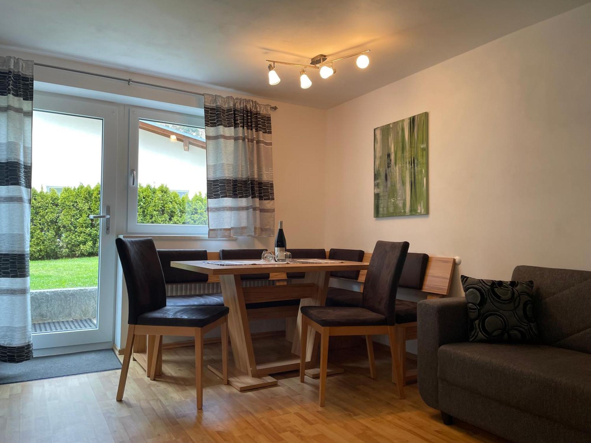 Ferienwohnung Bergspitz סנט לאונרד אים פיצטל מראה חיצוני תמונה