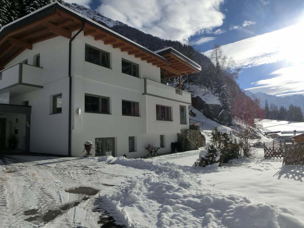 Ferienwohnung Bergspitz סנט לאונרד אים פיצטל מראה חיצוני תמונה