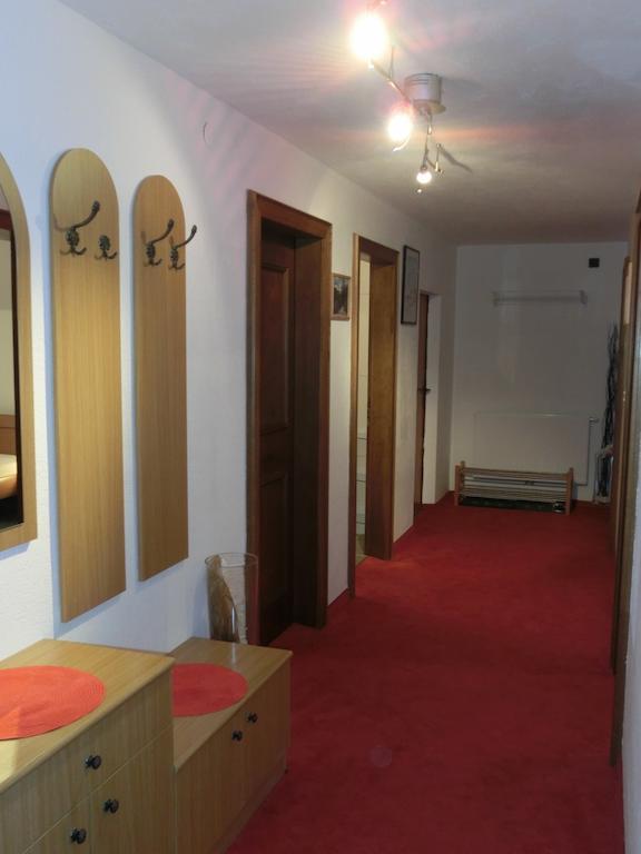 Ferienwohnung Bergspitz סנט לאונרד אים פיצטל חדר תמונה