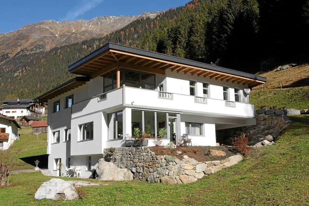 Ferienwohnung Bergspitz סנט לאונרד אים פיצטל מראה חיצוני תמונה