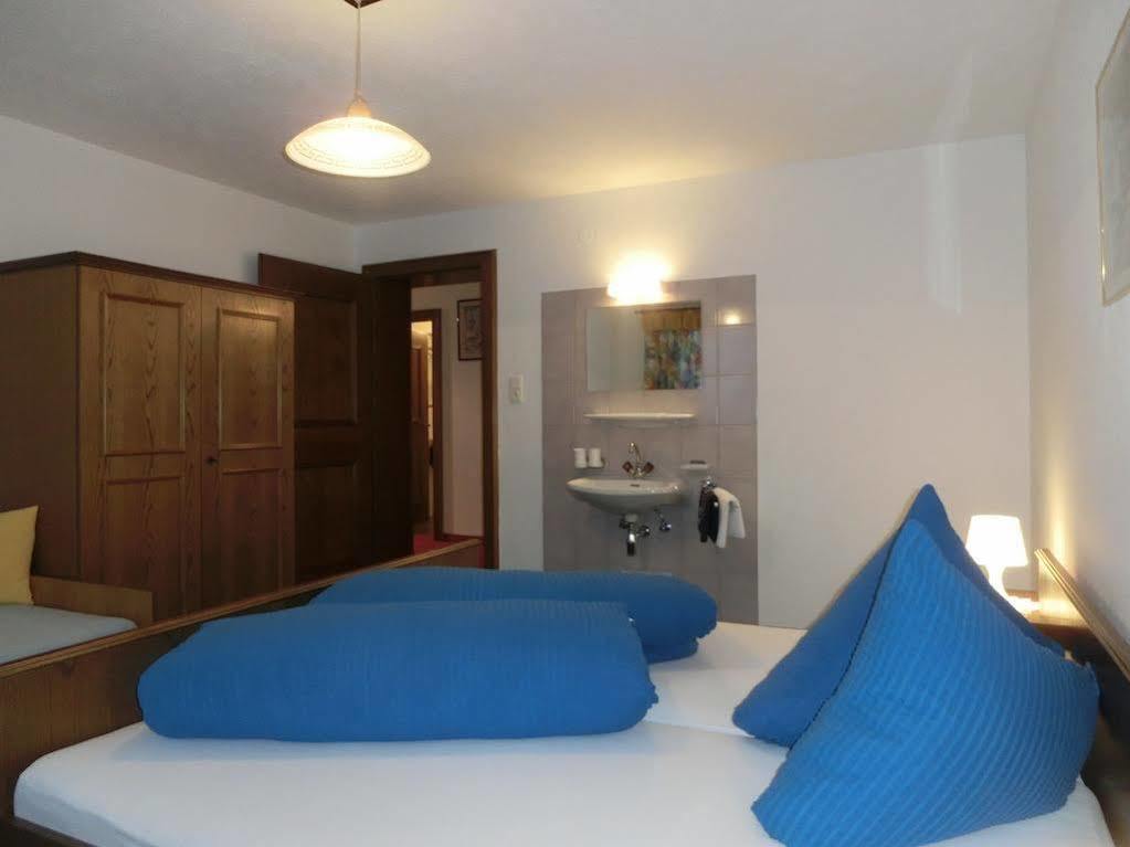 Ferienwohnung Bergspitz סנט לאונרד אים פיצטל מראה חיצוני תמונה