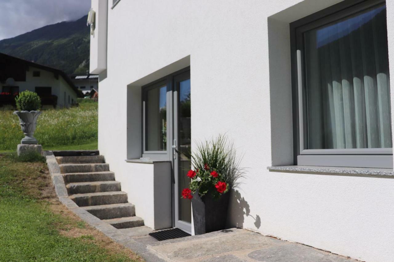 Ferienwohnung Bergspitz סנט לאונרד אים פיצטל מראה חיצוני תמונה
