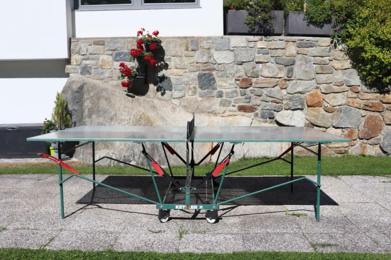 Ferienwohnung Bergspitz סנט לאונרד אים פיצטל מראה חיצוני תמונה