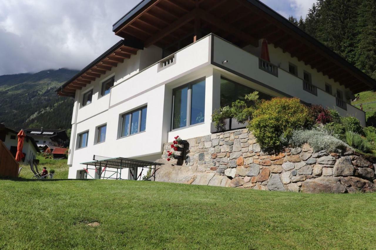 Ferienwohnung Bergspitz סנט לאונרד אים פיצטל מראה חיצוני תמונה