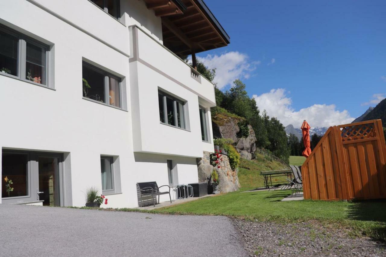 Ferienwohnung Bergspitz סנט לאונרד אים פיצטל מראה חיצוני תמונה